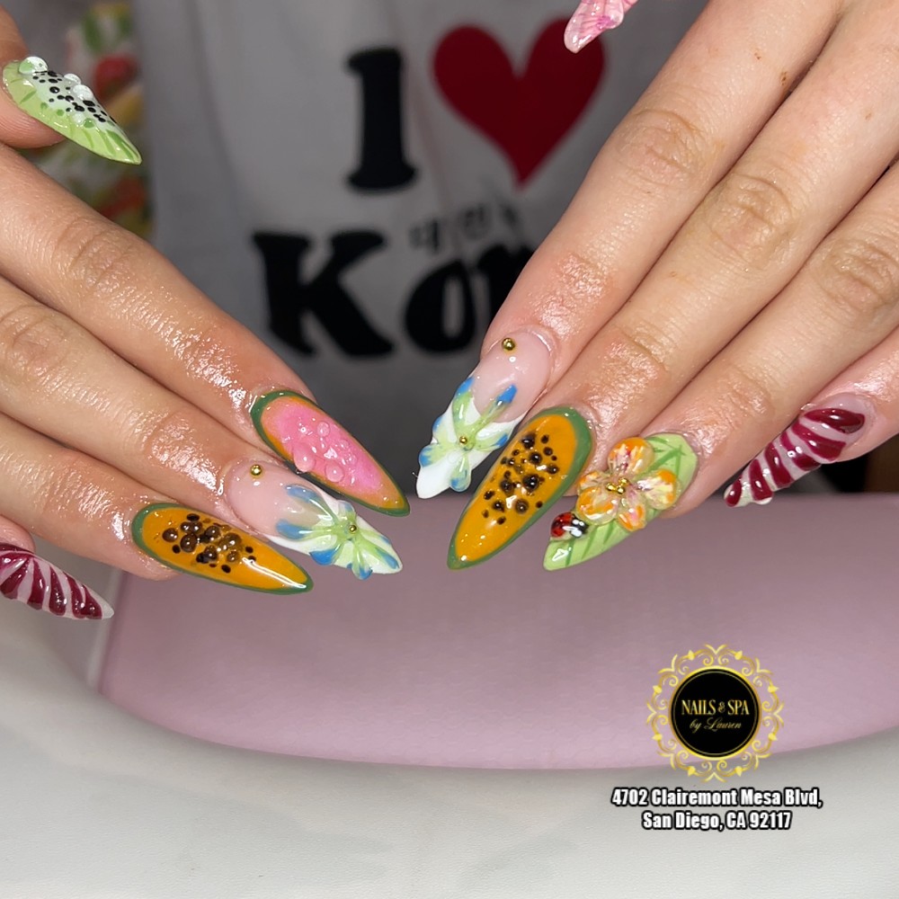 Nail July 7